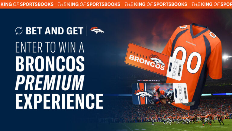Denver Broncos Tickets BetMGM