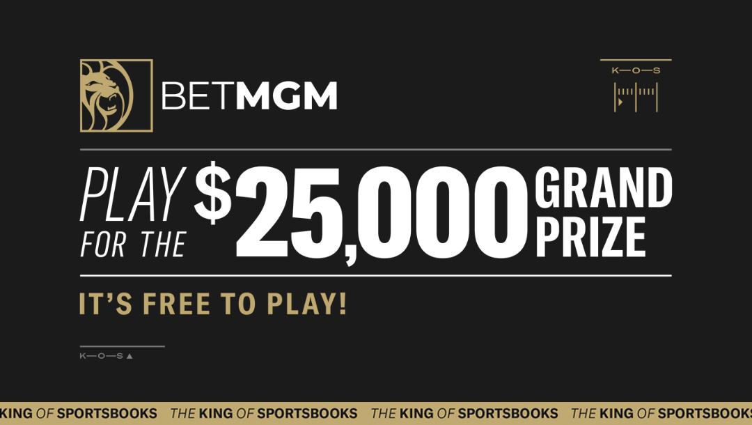 BetMGM Bowl Pick 'Em Challenge