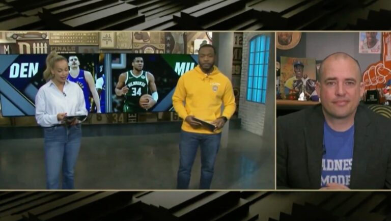 Live On The Line: Nuggets vs. Bucks Odds & Preview