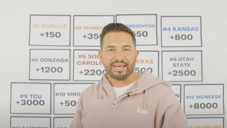 Nick Kostos: Futures Picks for March Madness