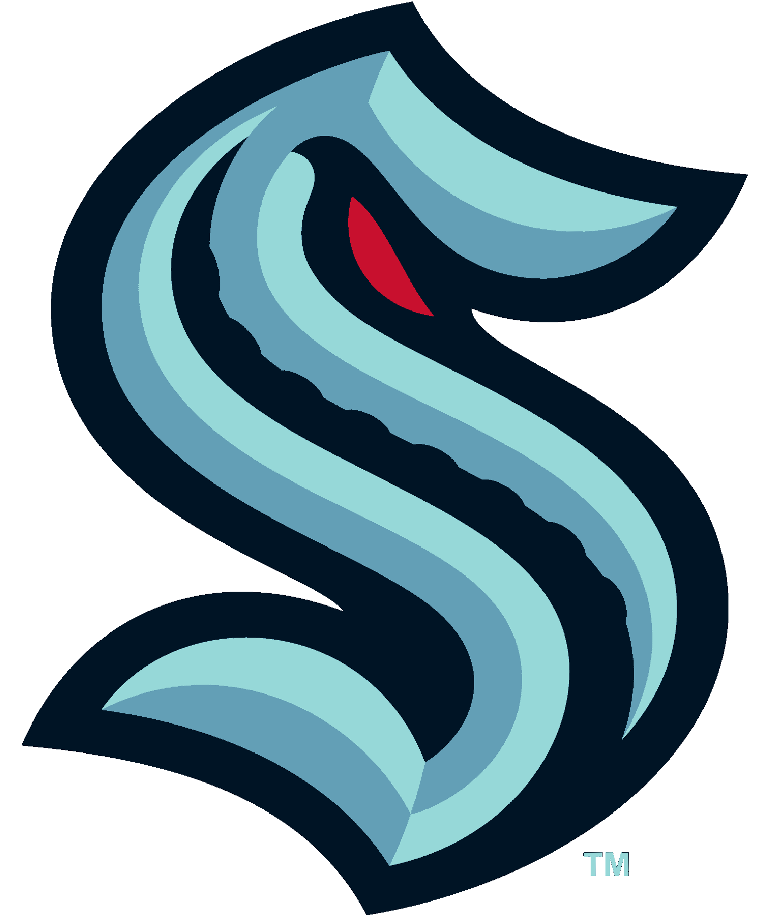 Seattle Kraken Logo