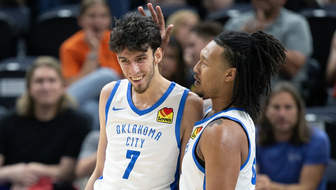 Thunder 2024-25 Betting Preview: Prediction, Roster Projection
