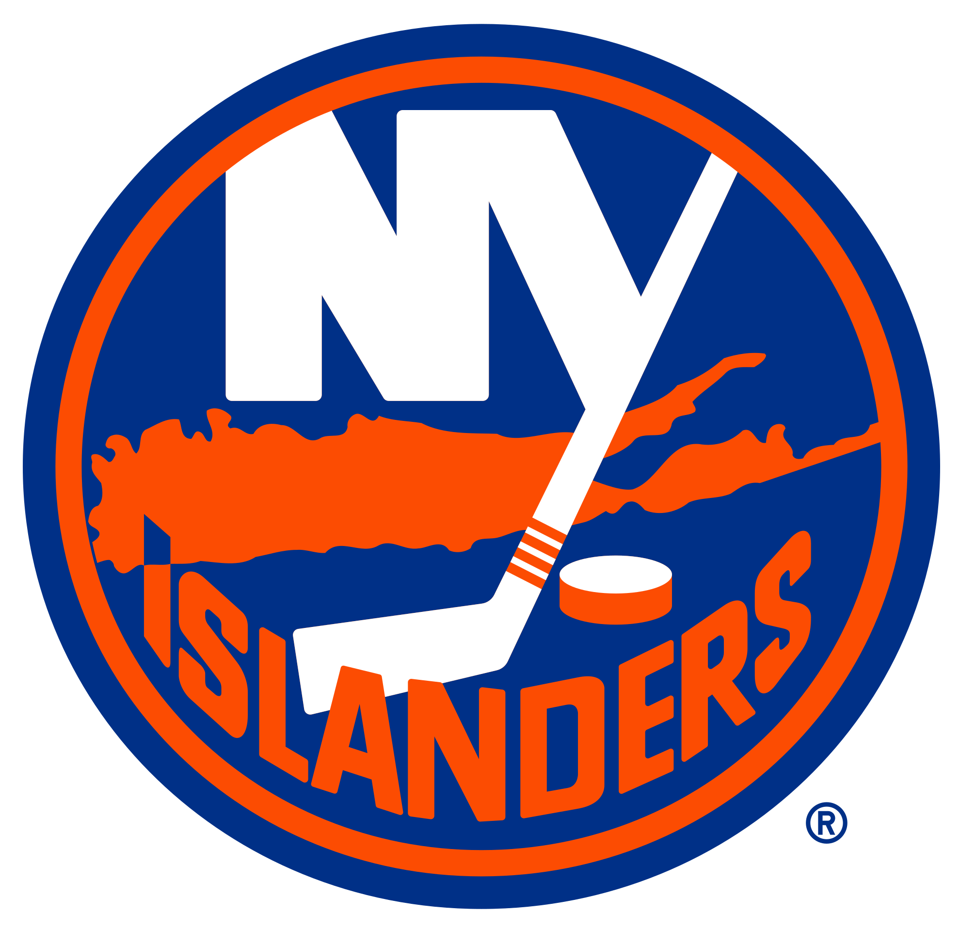 New York Islanders Logo
