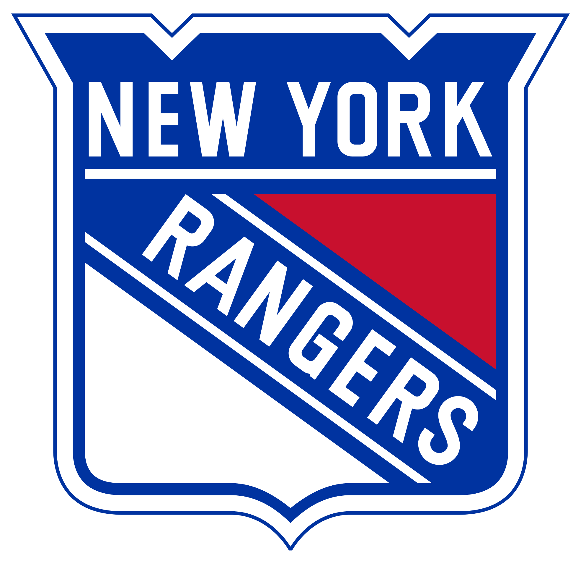 New York Rangers Logo
