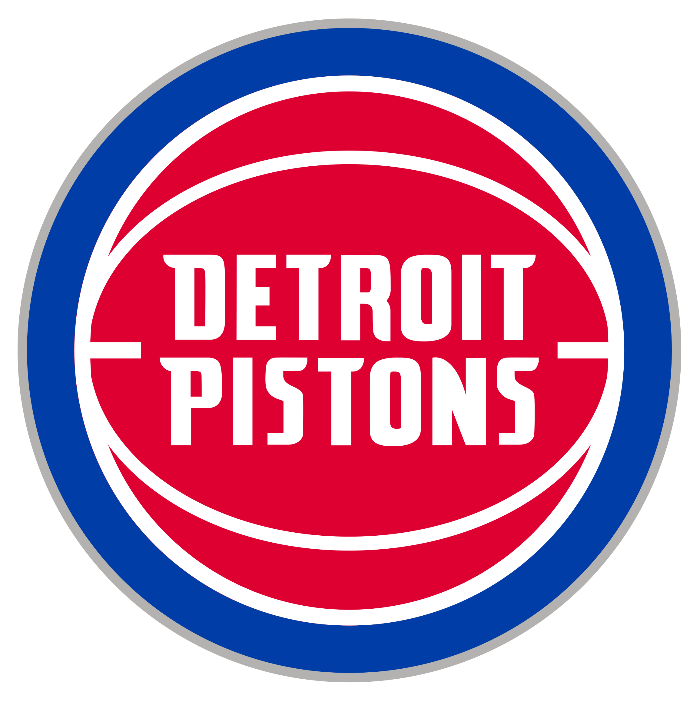Detroit Pistons Logo