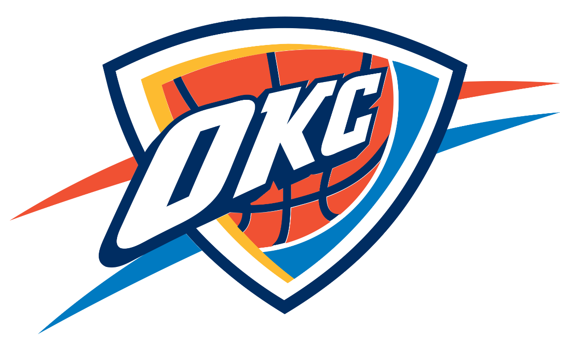 Oklahoma City Thunder Logo