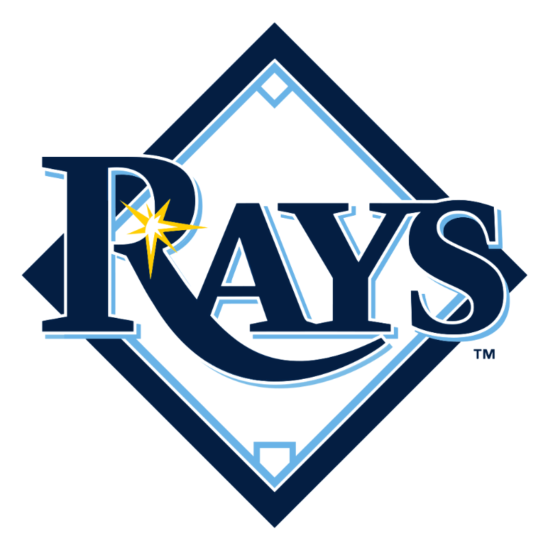 Tampa Bay Rays Logo
