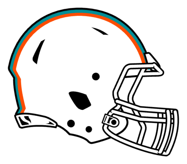Miami Dolphins Logo