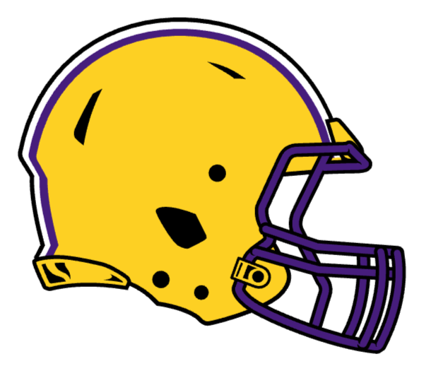 LSU Football Logo