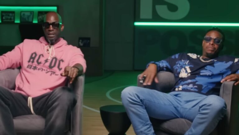 Kevin Garnett & Paul Pierce NBA Finals MVP Predictions