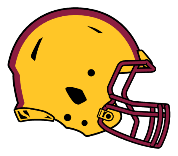 Arizona State Football Logo