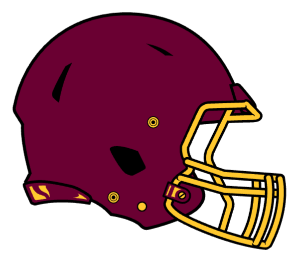 Central Michigan Football Logo