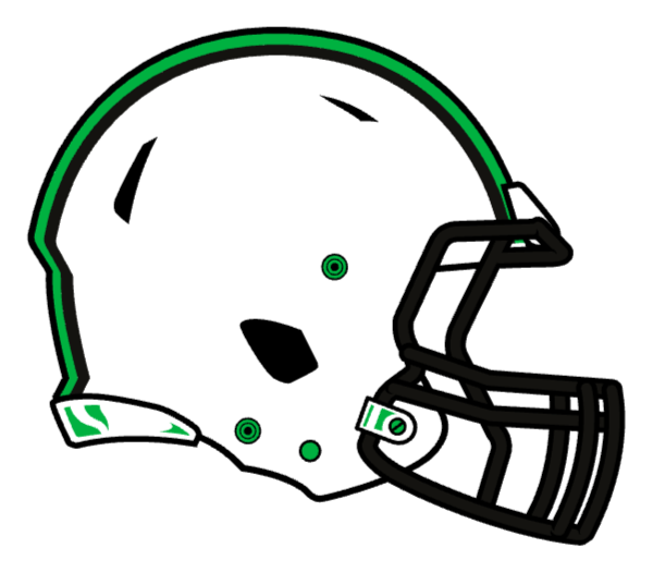 Marshall Football Logo