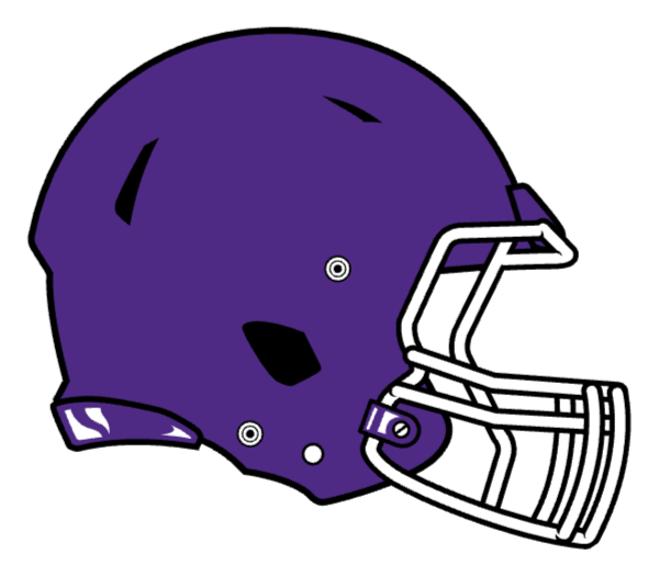 Northwestern Football Logo