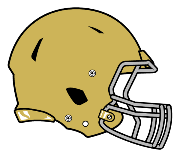 Notre Dame Football Logo