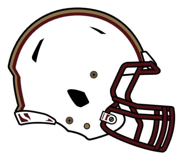 Texas State Football Logo