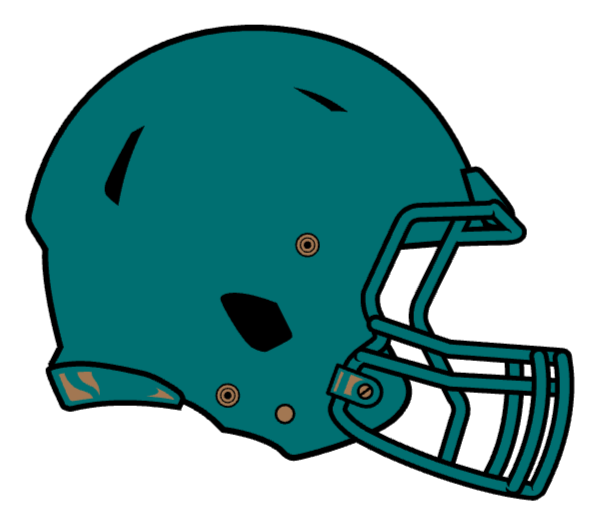 Coastal Carolina Football Logo