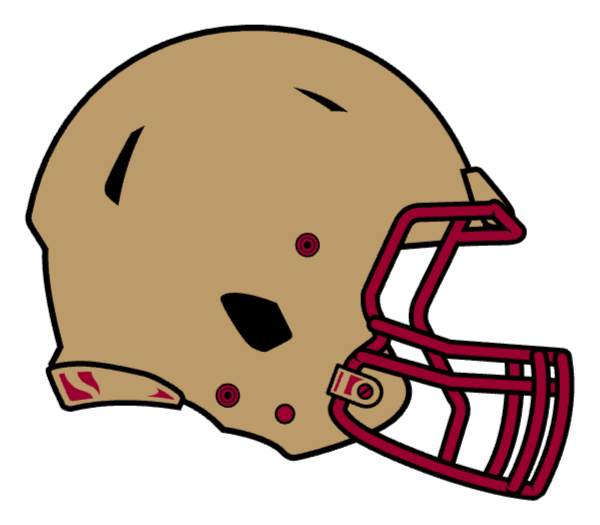 Boston College Football Logo