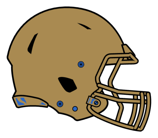 UCLA Football Logo