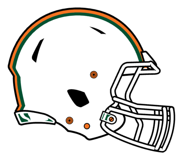 Miami (FL) Football Logo