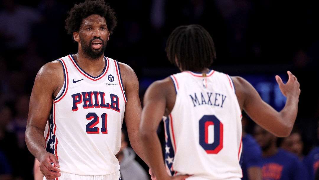 76ers 2024-25 Betting Preview: Prediction, Roster Projection