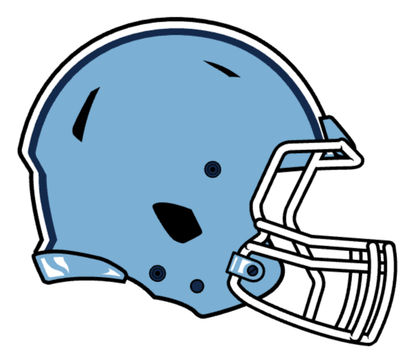 North Carolina Football Logo