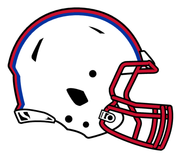 SMU Football Logo