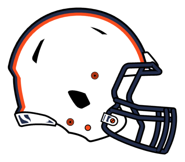 Virginia Football Logo