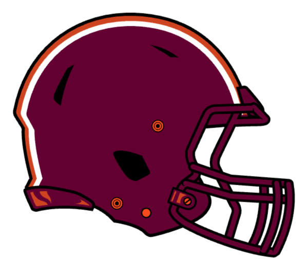 Virginia Tech Football Logo