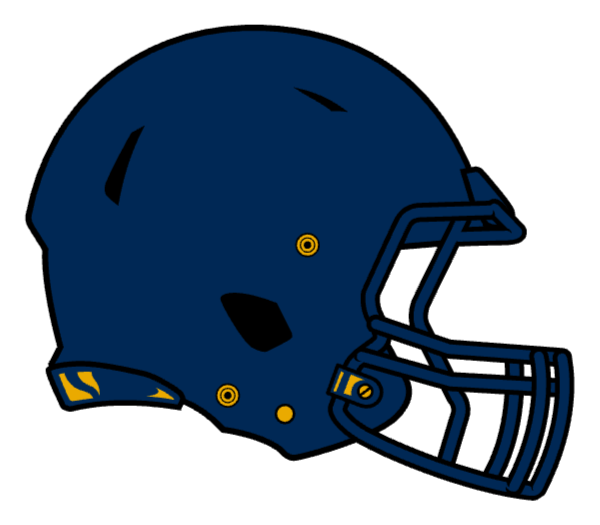West Virginia Football Logo