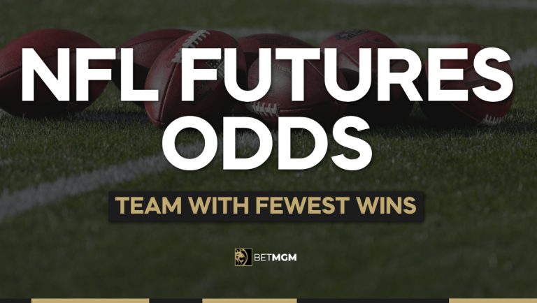 Which NFL Team Will Have Fewest Wins This Season?