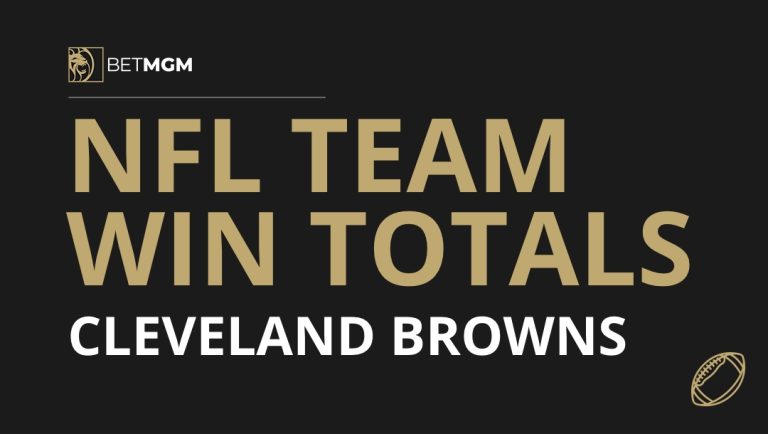 Browns Over Under Wins, 2025 NFL Win Totals