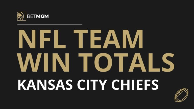 Chiefs Over Under Wins, 2025 NFL Win Totals
