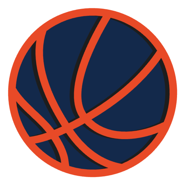 Illinois Basketball Logo