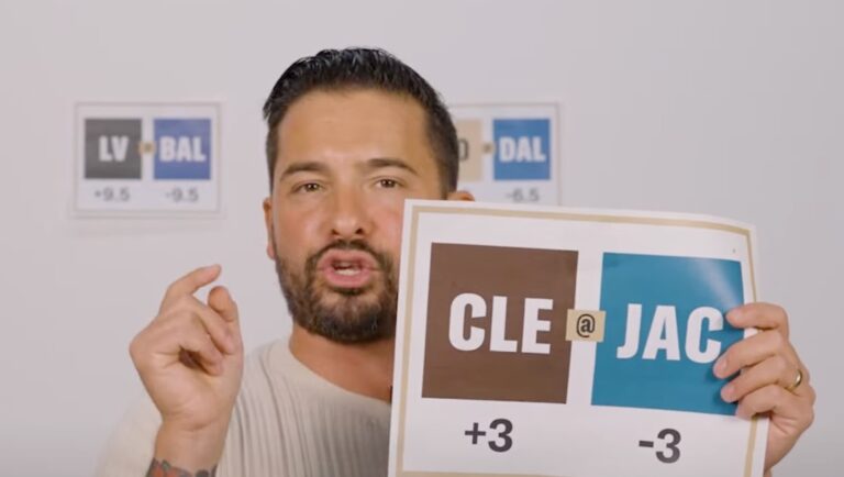 Board of Spreads: Nick Kostos’ Picks for NFL Week 2