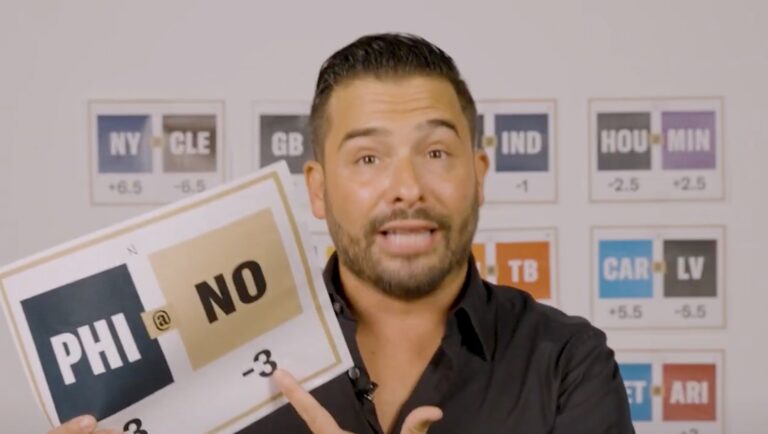 Board of Spreads: Nick Kostos’ Picks for NFL Week 3