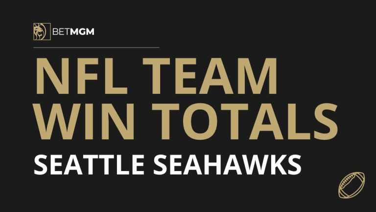 Seahawks Over Under Wins, 2025 NFL Win Totals