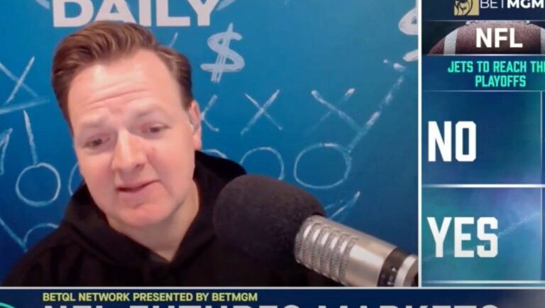 BetQL Daily: Updated NFL Make/Miss Playoff Odds