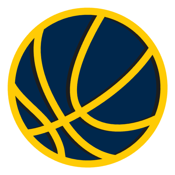 Michigan Basketball Logo