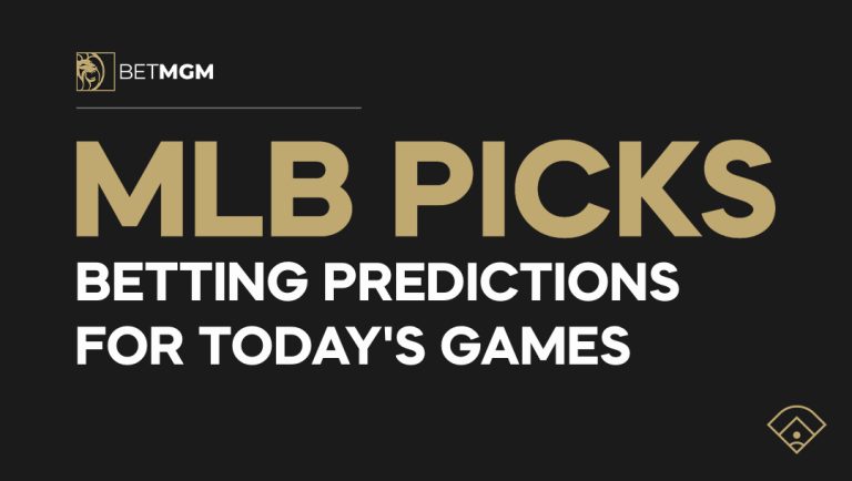 MLB Betting Promos & Predictions Today