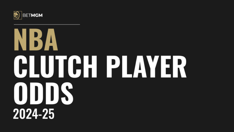 Nikola Jokić Clutch Player of the Year Odds, 2024-25