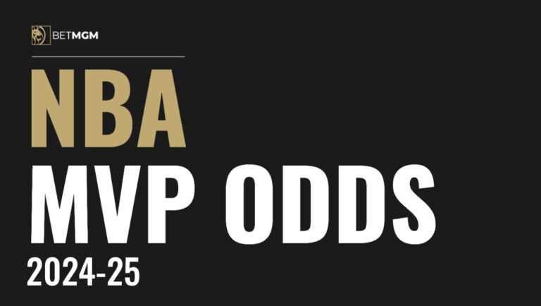 Nikola Jokić NBA MVP Odds, 2024-25