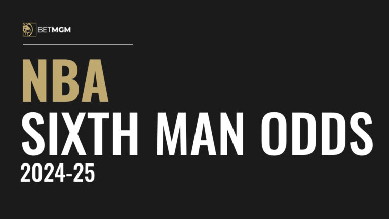 Payton Pritchard’s NBA Sixth Man of the Year Odds, 2024-25