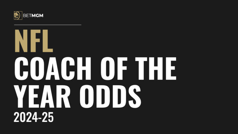 Raheem Morris NFL Coach of the Year Odds