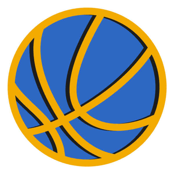 UCLA Basketball Logo