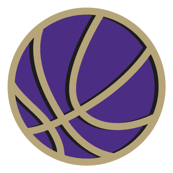 Washington Basketball Logo