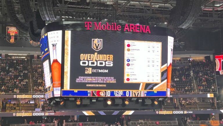 BetMGM and Vegas Golden Knights Announce Multi-Year Partnership Extension