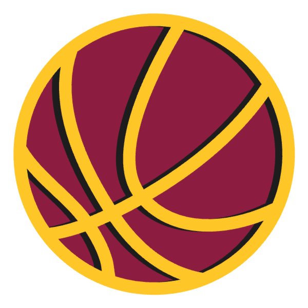 Arizona State Basketball Logo