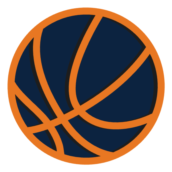 Auburn Basketball Logo