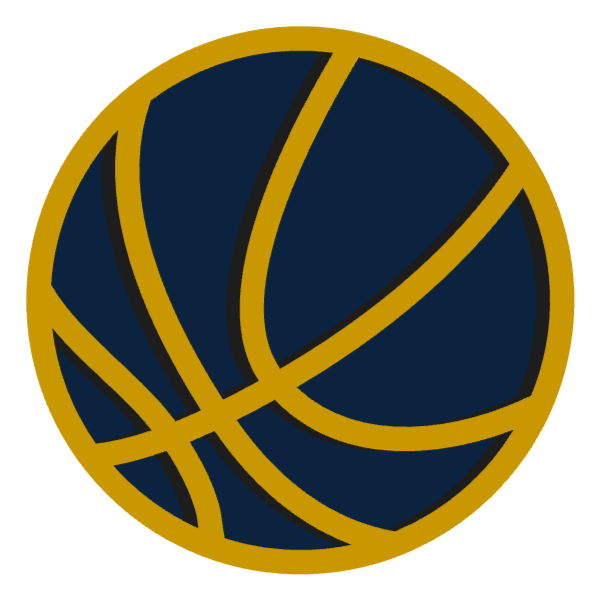 Notre Dame Basketball Logo